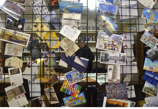 Riveira acollerá o Primeiro Encontro Internacional de Postcrossing de Galicia